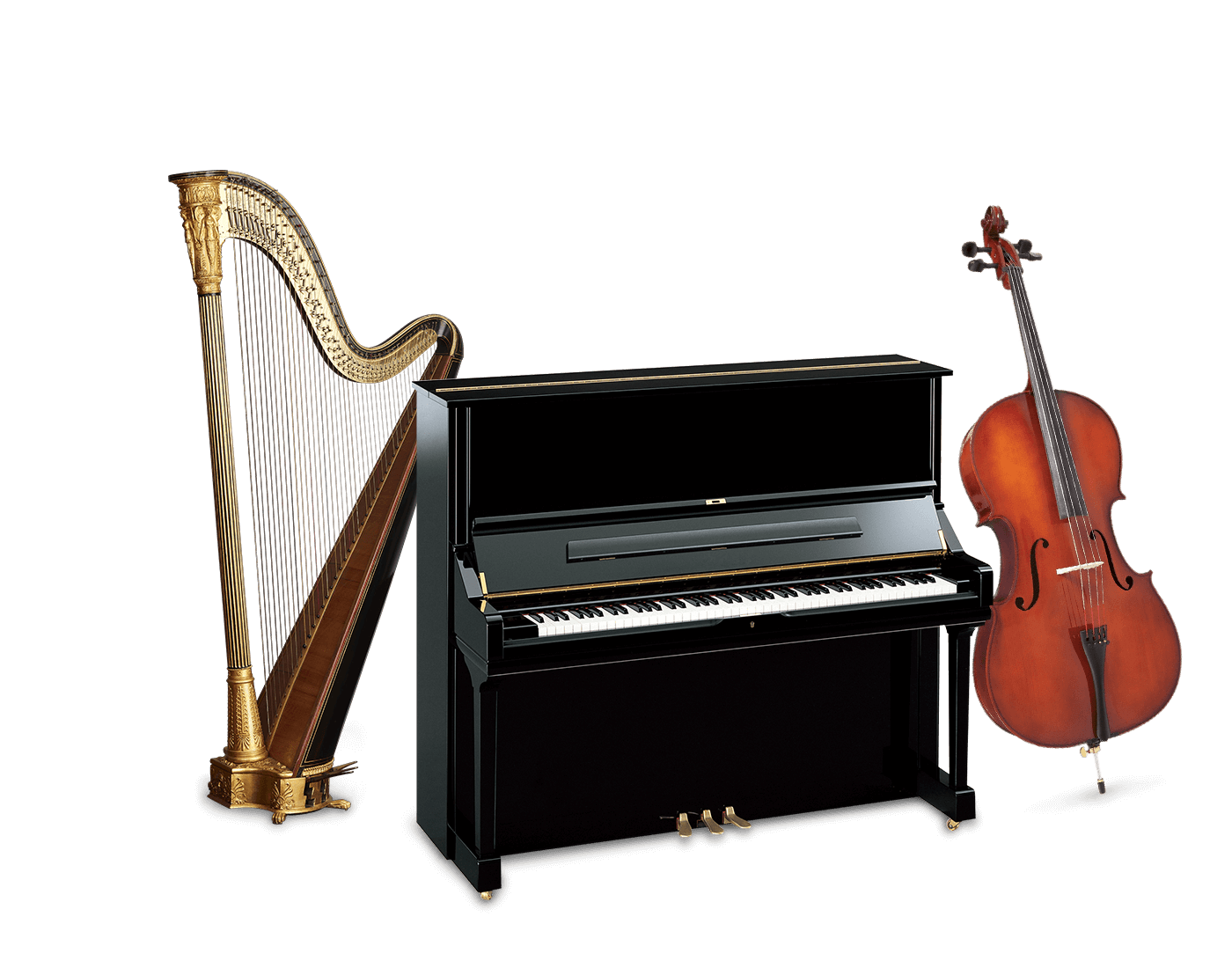 Shipping musical instruments